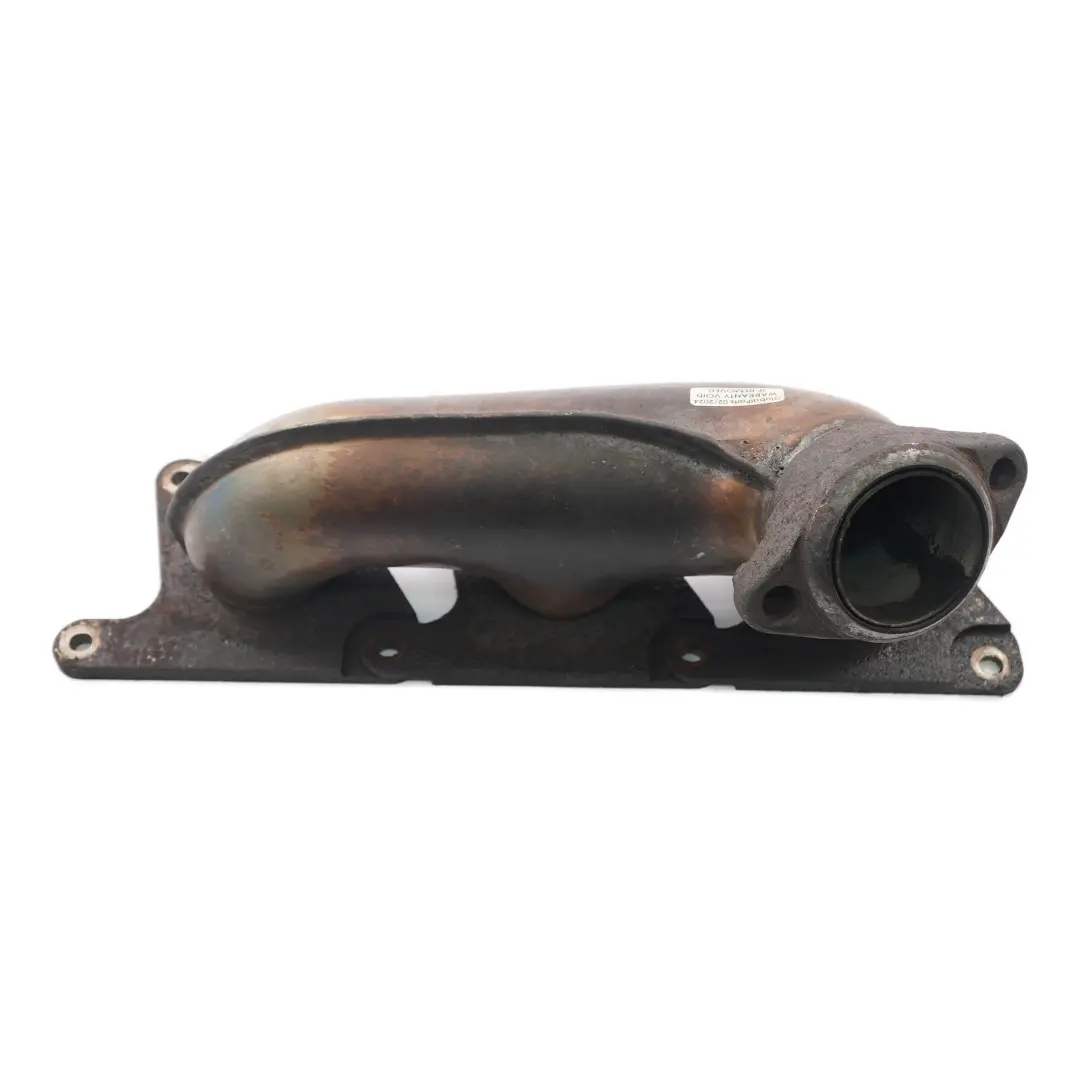Mercedes SLK R171 M272 Motore benzina Collettore scarico sinistro - SKU A2721400509 - Numero di parte A2721400509