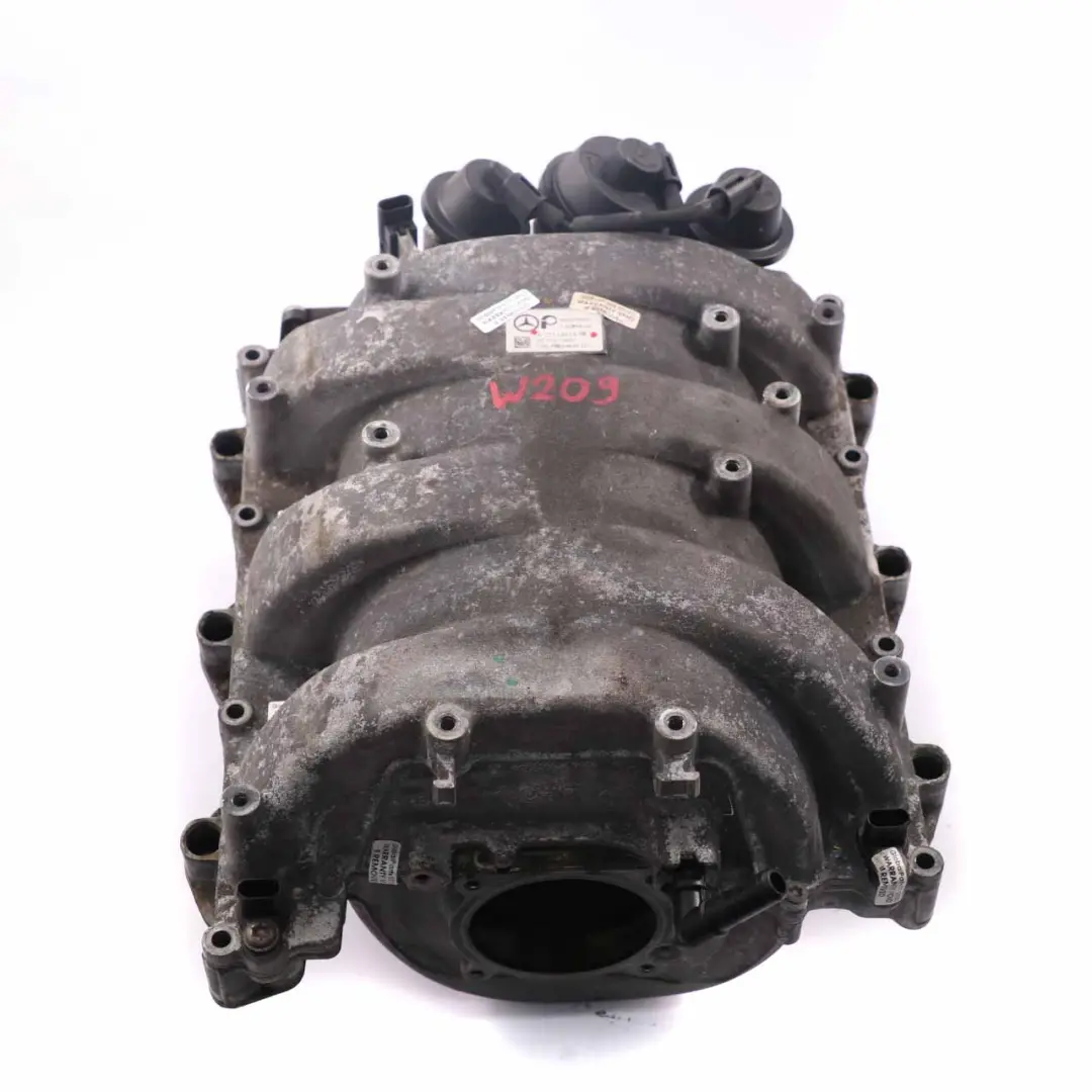  Colector de admisión de gasolina Mercedes W209 C209 M272 - SKU A2721402401 - Número de pieza A2721402401