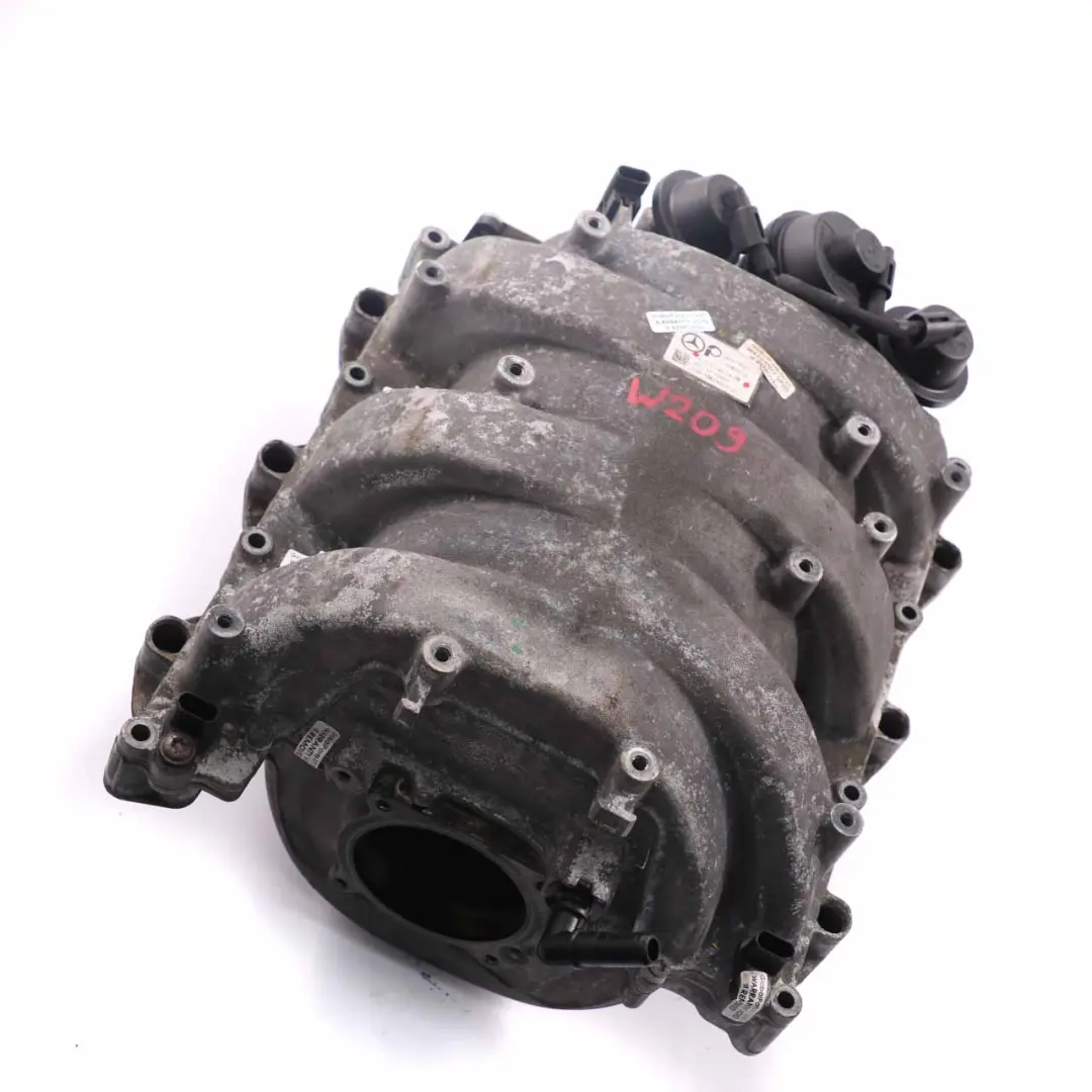 Mercedes W209 C209 M272 Petrol Inlet Intake Manifold - SKU A2721402401 - Part number A2721402401