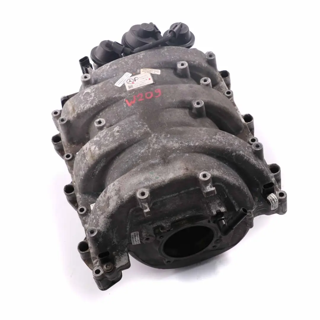 M272 Manifold d'admission d'essence pour Mercedes W209 C209 à propos du numéro de pièce A2721402401 Mercedes W209 C209 M272 Manifold d'admission d'essence - SKU A2721402401 - Numéro de pièce A2721402401