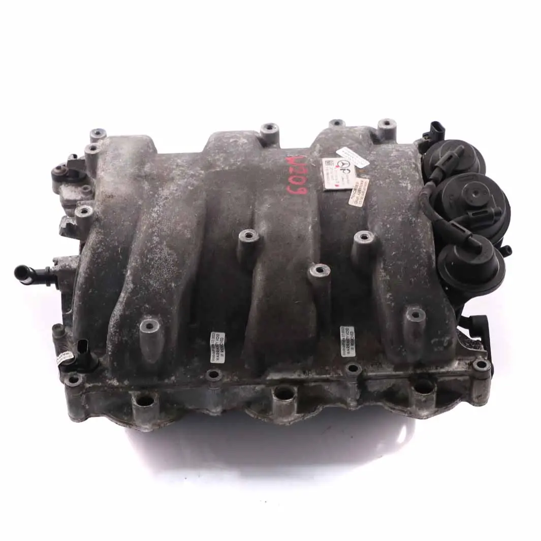 M272 Manifold d'admission d'essence pour Mercedes W209 C209 à propos du numéro de pièce A2721402401 Mercedes W209 C209 M272 Manifold d'admission d'essence - SKU A2721402401 - Numéro de pièce A2721402401