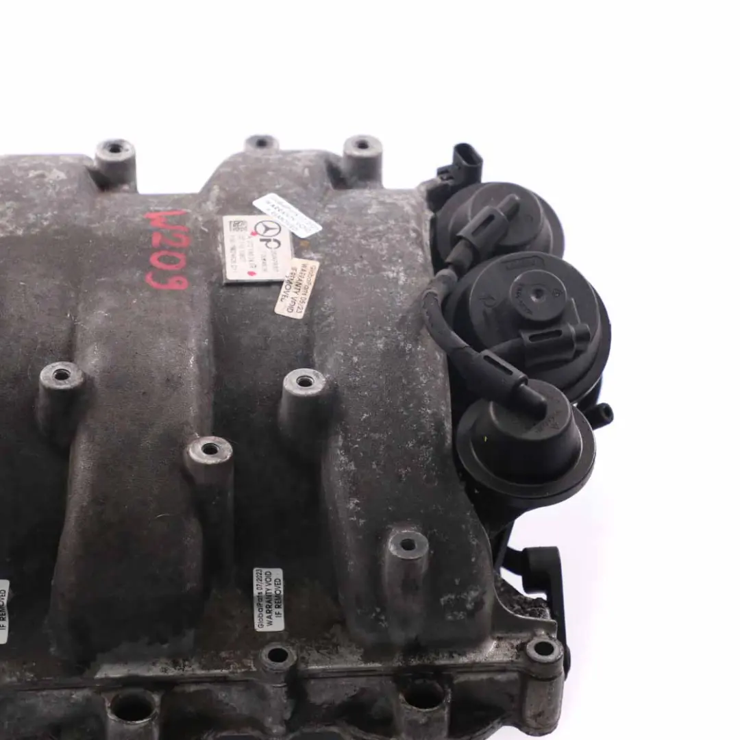M272 Manifold d'admission d'essence pour Mercedes W209 C209 à propos du numéro de pièce A2721402401 Mercedes W209 C209 M272 Manifold d'admission d'essence - SKU A2721402401 - Numéro de pièce A2721402401