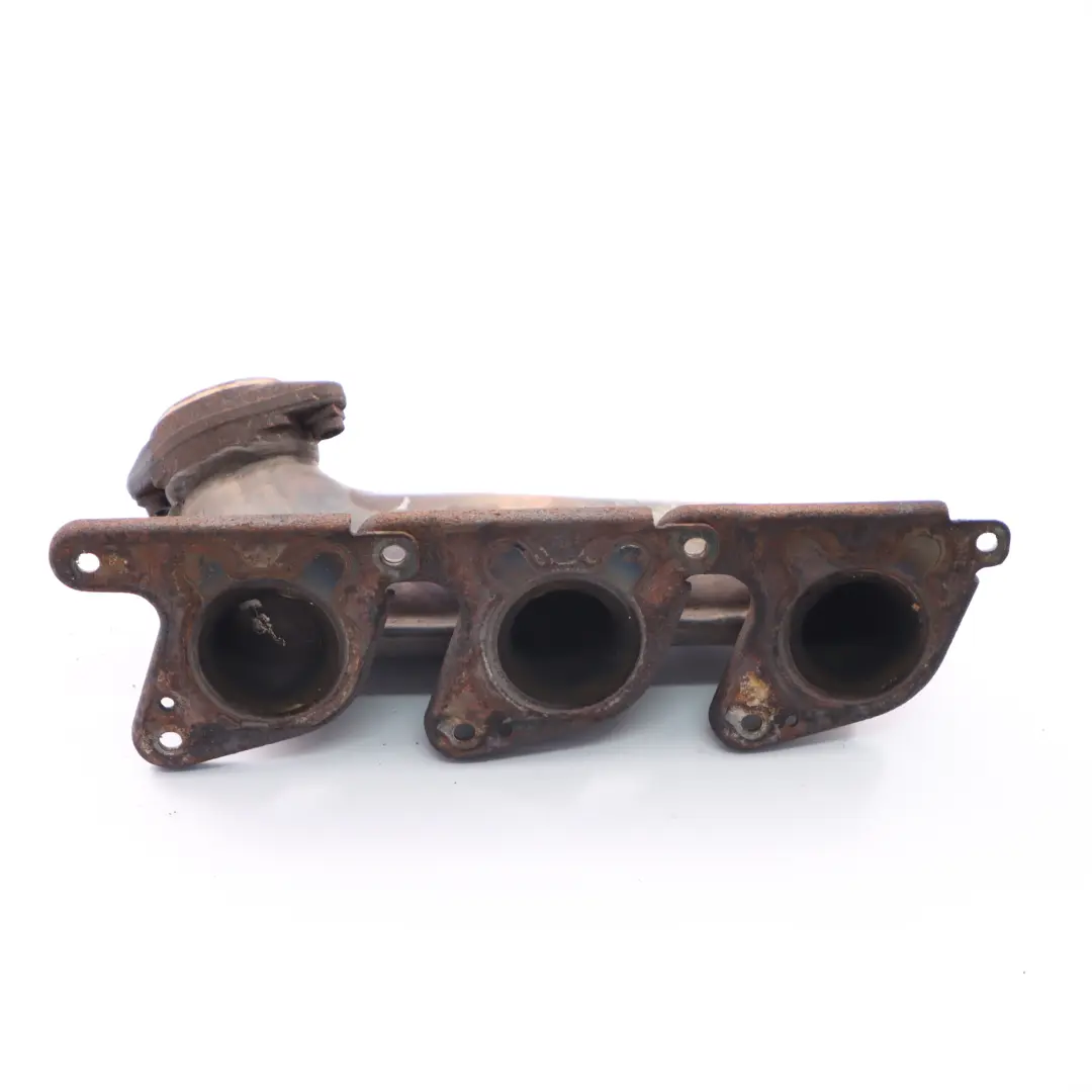 M272.942 Rechts Motor Gas Auspuffkrümmer für Mercedes R171 mit Teilenummer A2721402409 Mercedes R171 M272.942 Rechts Motor Gas Auspuffkrümmer - SKU A2721402409 - Teilenummer A2721402409