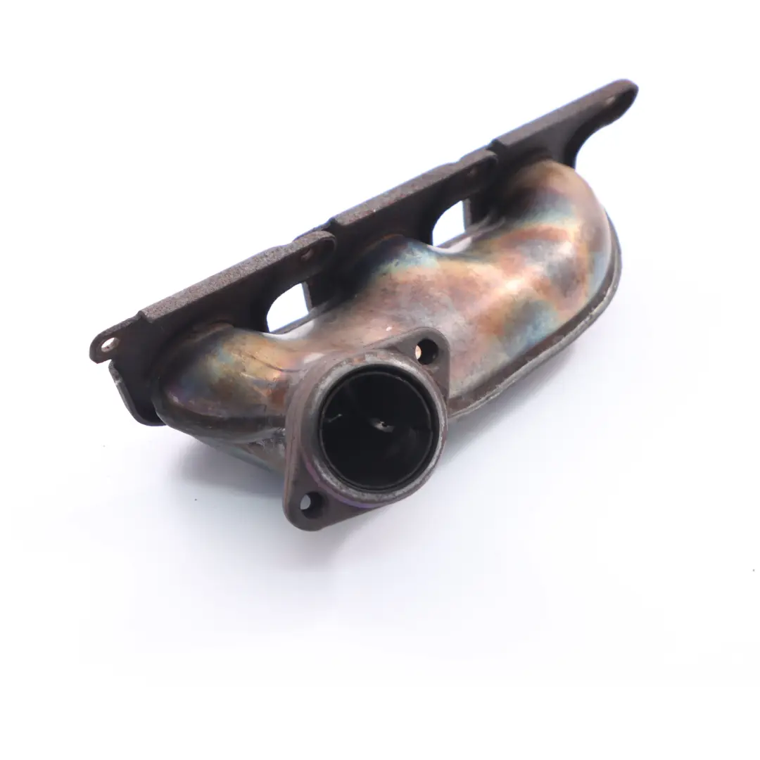 Mercedes R171 M272.942 Left Engine Gas Exhaust Manifold - SKU A2721402509 - Part number A2721402509