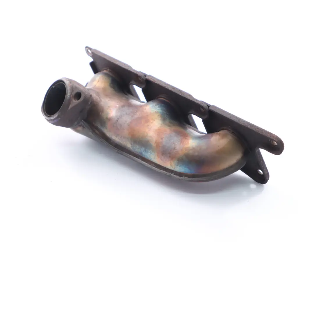 Mercedes R171 M272.942 Left Engine Gas Exhaust Manifold - SKU A2721402509 - Part number A2721402509