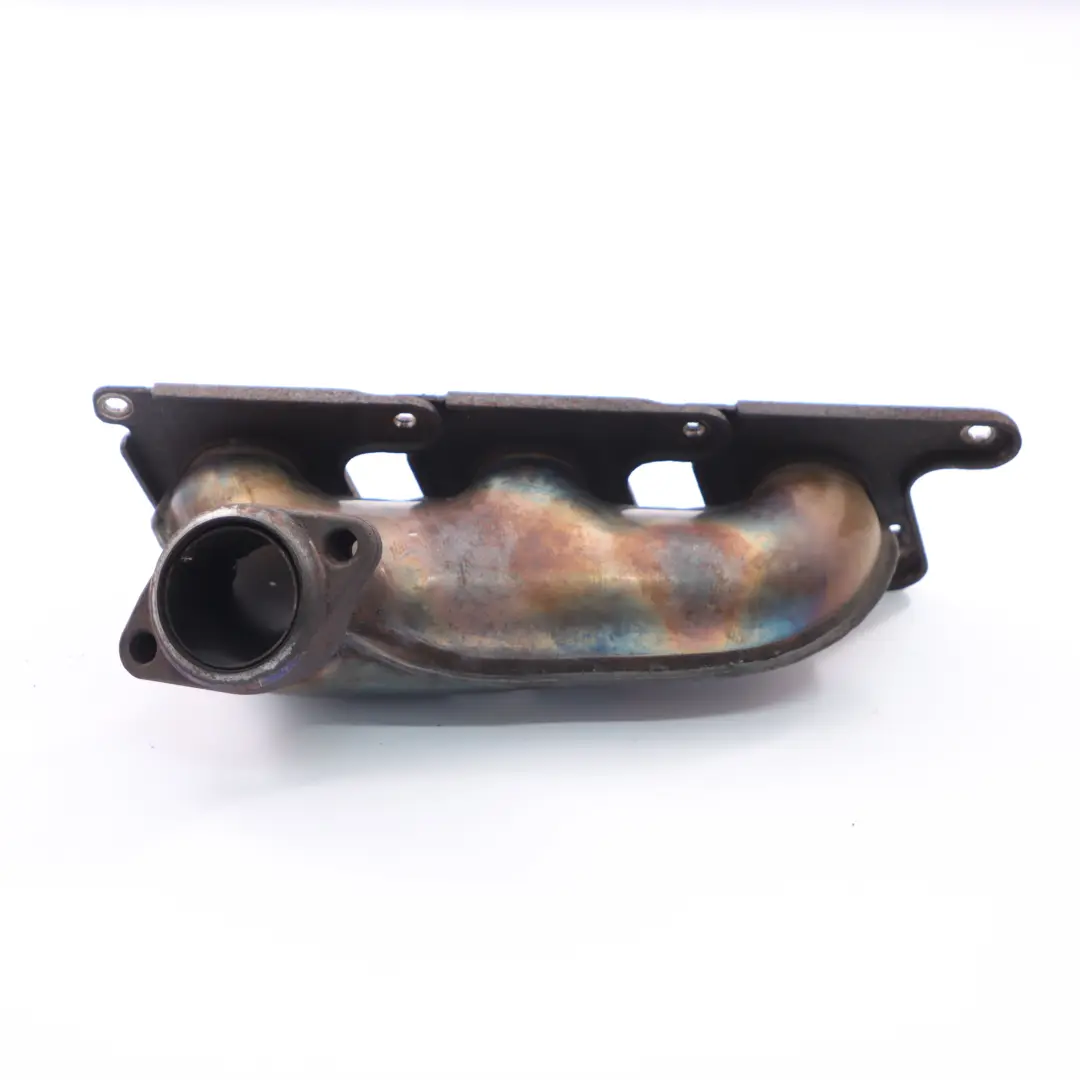 Mercedes R171 M272.942 Left Engine Gas Exhaust Manifold - SKU A2721402509 - Part number A2721402509