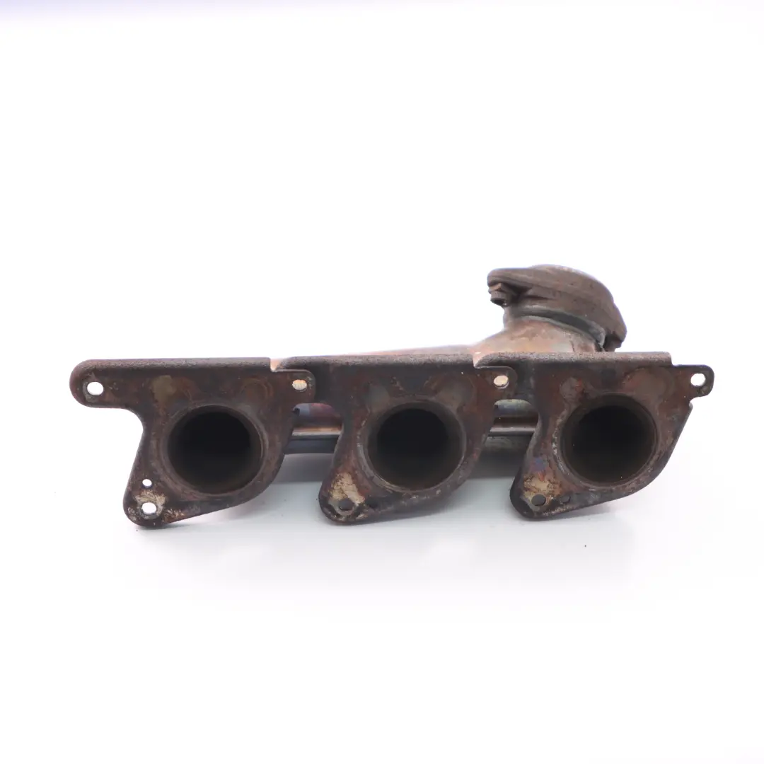 Mercedes R171 M272.942 Left Engine Gas Exhaust Manifold - SKU A2721402509 - Part number A2721402509