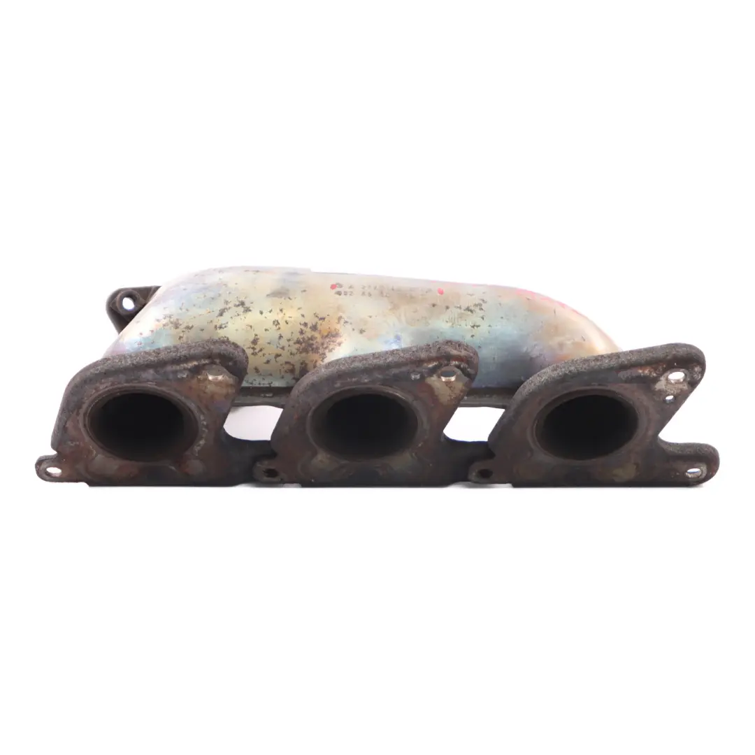 Mercedes R171 M272.942 Links Motor Gas Auspuffkrümmer - SKU A2721402509 - Teilenummer A2721402509