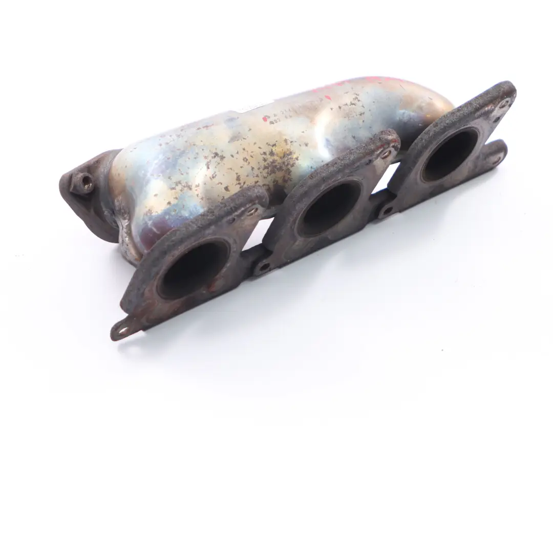  Colector de escape de gas del motor izquierdo Mercedes R171 M272.942 - SKU A2721402509 - Número de pieza A2721402509