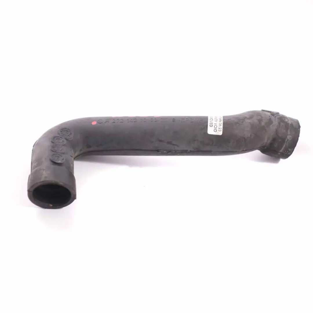  Tuyau d'air Mercedes W203 W204 W212 M272 Tuyau Conduit - SKU A2721421083 - Numéro de pièce A2721421083