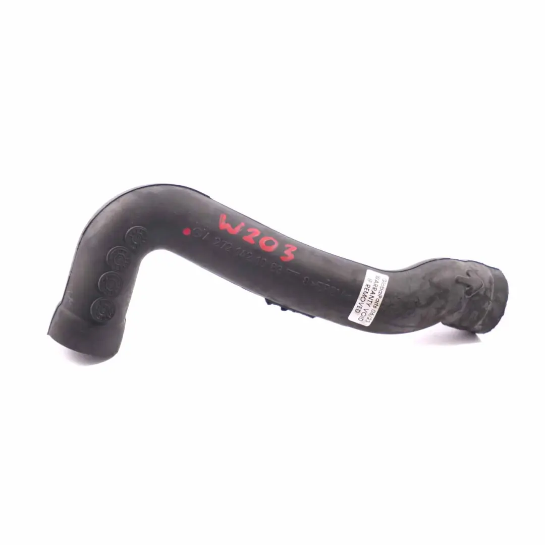  Tubo aspirazione Mercedes W204 W212 M272 Condotto dell'aria - SKU A2721421083 - Numero di parte A2721421083