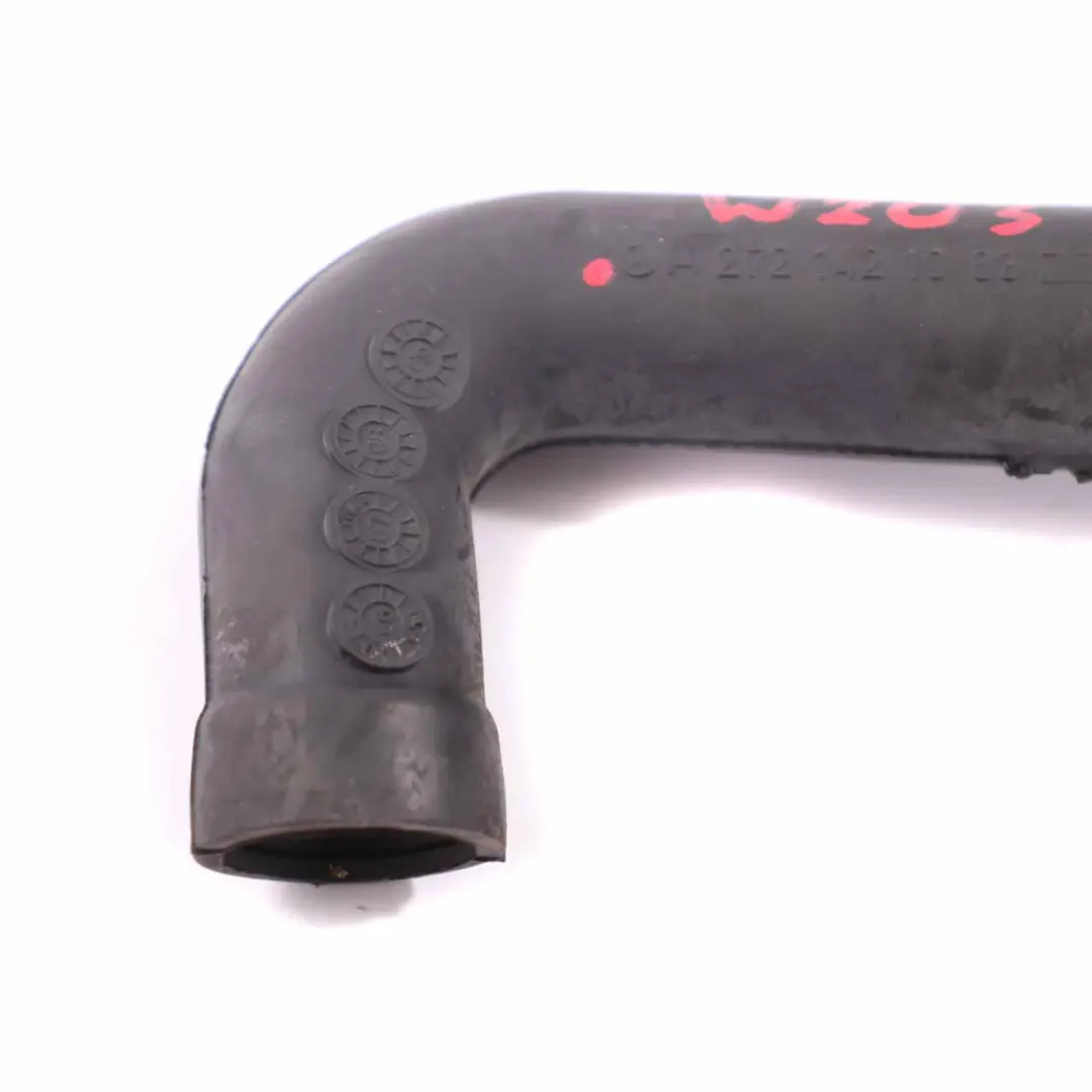 Intake Hose Mercedes W203 W204 W212 M272 Air Pipe Duct to Air with Part number A2721421083 Air Intake Hose Mercedes W203 W204 W212 M272 Air Pipe Duct - SKU A2721421083 - Part number A2721421083