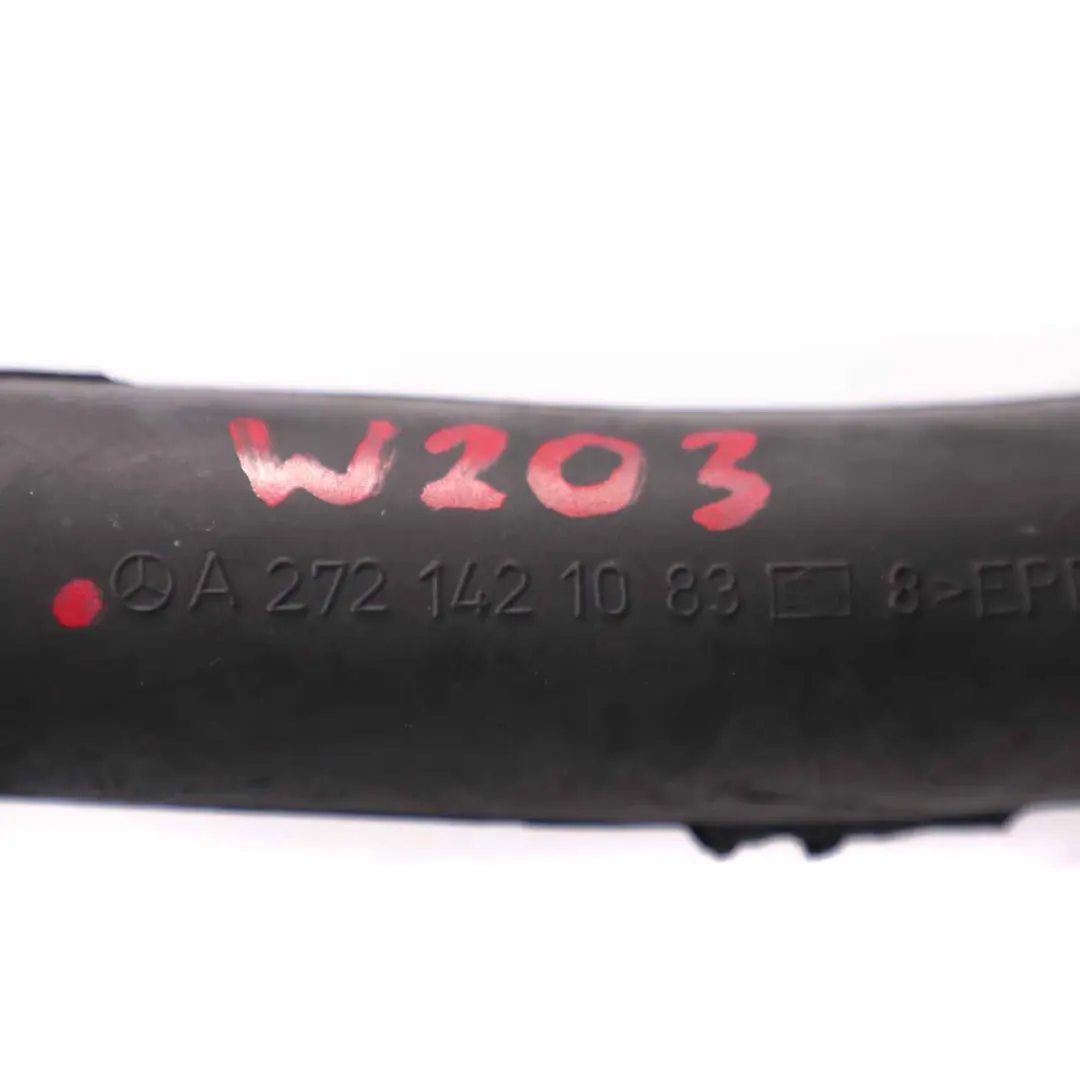 Tuyau d'air Mercedes W203 W204 W212 M272 Tuyau Conduit pour à propos du numéro de pièce A2721421083 Tuyau d'air Mercedes W203 W204 W212 M272 Tuyau Conduit - SKU A2721421083 - Numéro de pièce A2721421083