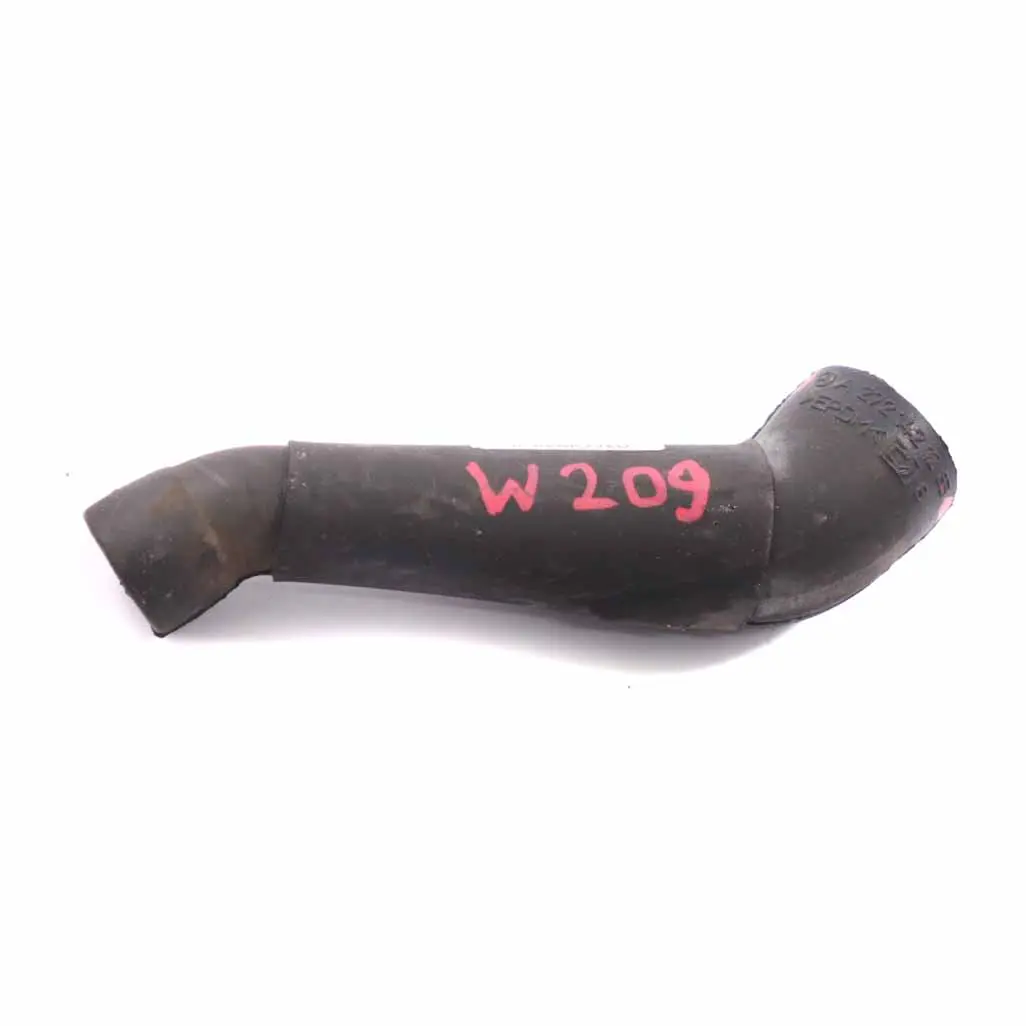 M272 Pompa aria secondaria Tubo flessibile per Mercedes W204 W209 W212 con numero di parte A2721421283 Mercedes W204 W209 W212 M272 Pompa aria secondaria Tubo flessibile - SKU A2721421283 - Numero di parte A2721421283