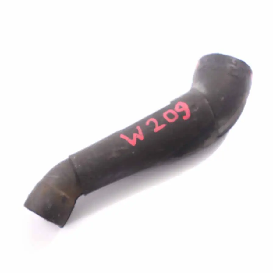 Mercedes W204 W209 W212 M272 Secondary Air Pump Pipe Hose Line - SKU A2721421283 - Part number A2721421283