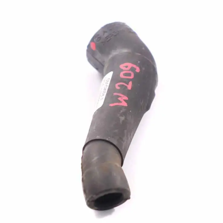 M272 Bomba Aire Secundario Tubo Manguera para Mercedes W204 W209 W212 con número de pieza A2721421283 Mercedes W204 W209 W212 M272 Bomba Aire Secundario Tubo Manguera - SKU A2721421283 - Número de pieza A2721421283