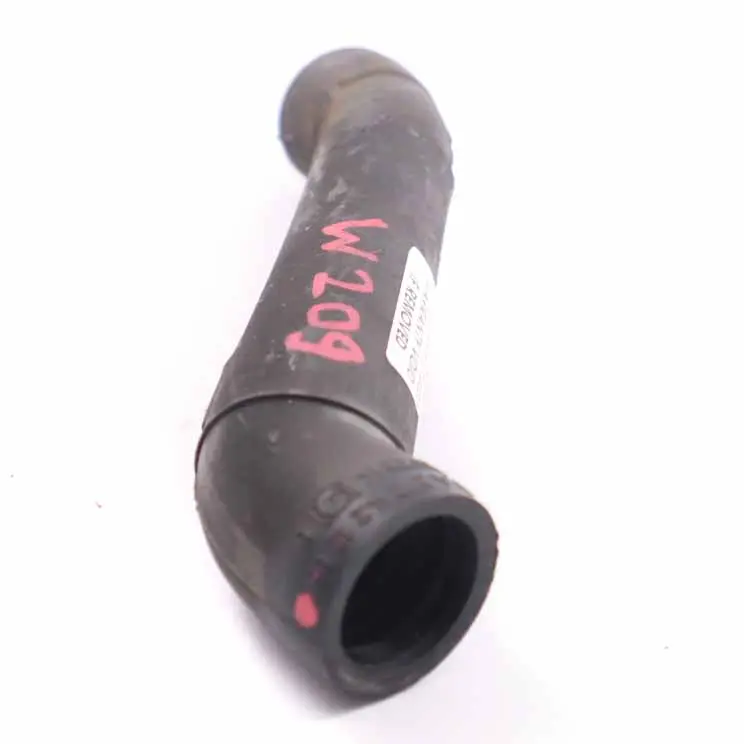 Mercedes W204 W209 W212 M272 Secondary Air Pump Pipe Hose Line - SKU A2721421283 - Part number A2721421283