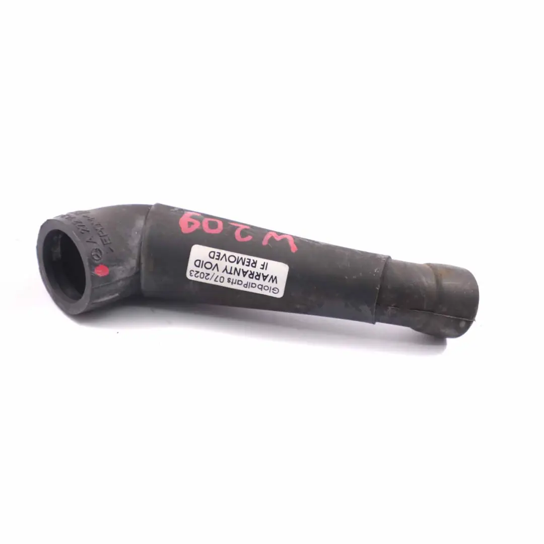 M272 Pompa aria secondaria Tubo flessibile per Mercedes W204 W209 W212 con numero di parte A2721421283 Mercedes W204 W209 W212 M272 Pompa aria secondaria Tubo flessibile - SKU A2721421283 - Numero di parte A2721421283