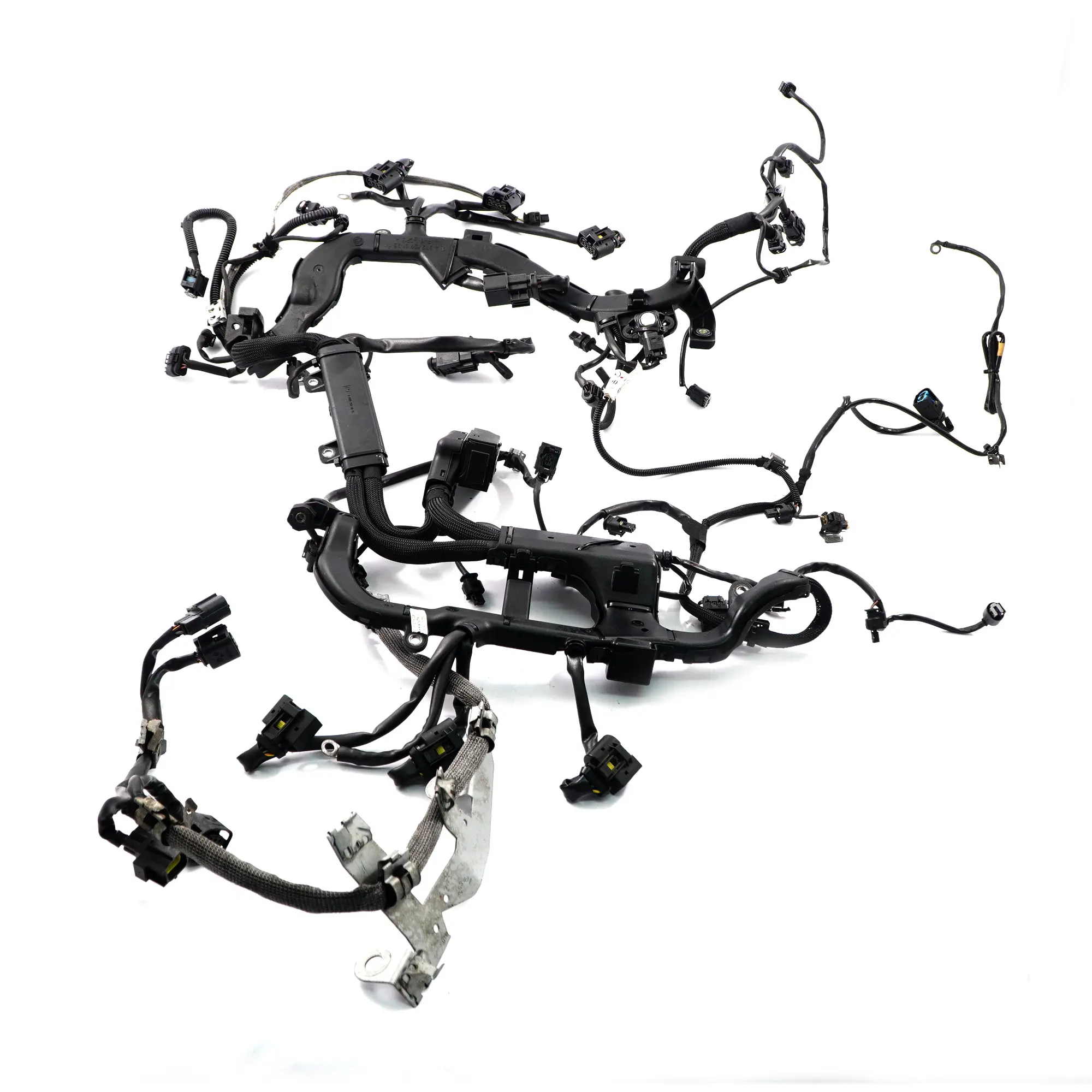 Cableado Mercedes W203 W209 W211 M272 Módulo de cableado motor Arnés A2721501433