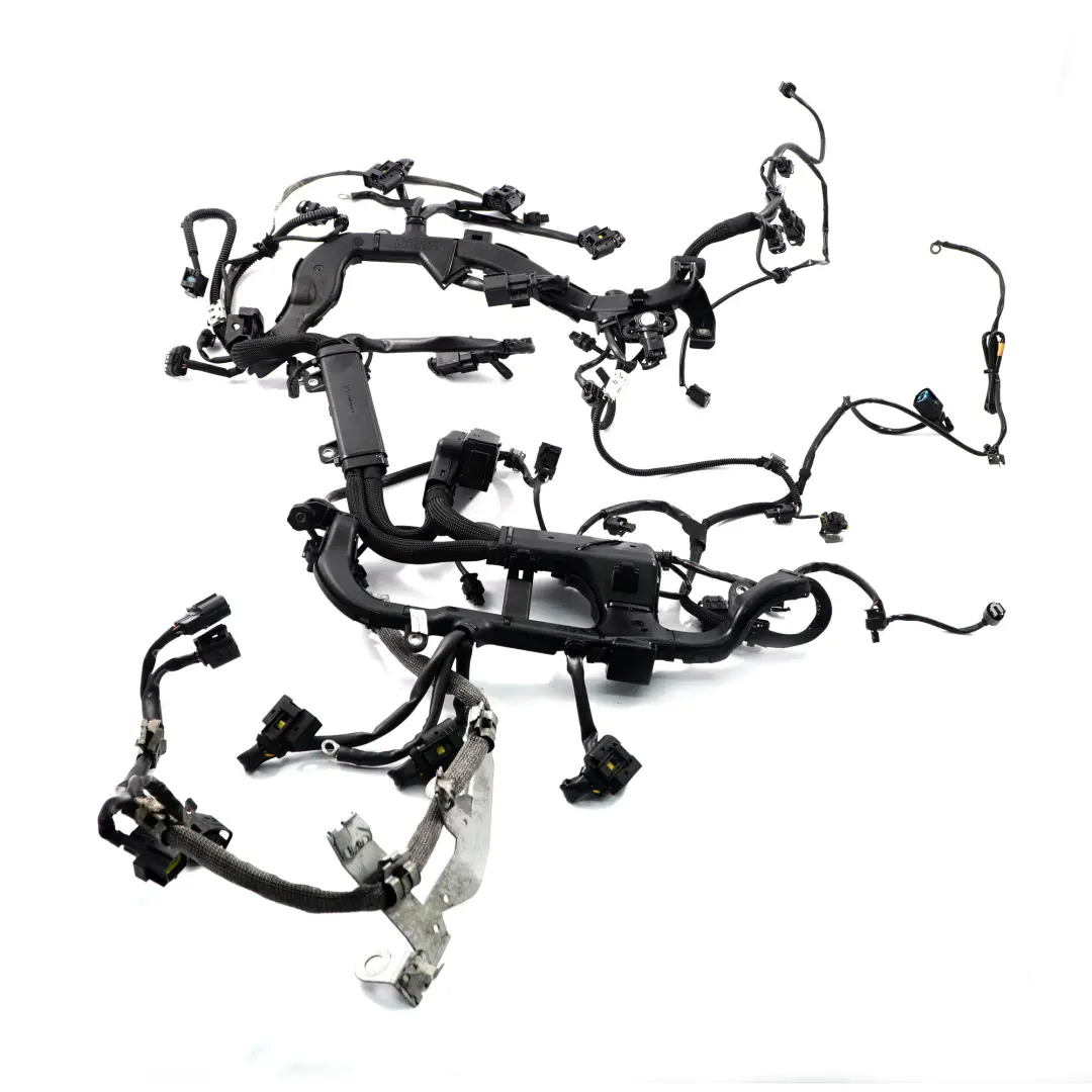 Cableado Mercedes W203 W209 W211 M272 Módulo de cableado motor Arnés para con número de pieza A2721501433 Cableado Mercedes W203 W209 W211 M272 Módulo de cableado motor Arnés - SKU A2721501433 - Número de pieza A2721501433