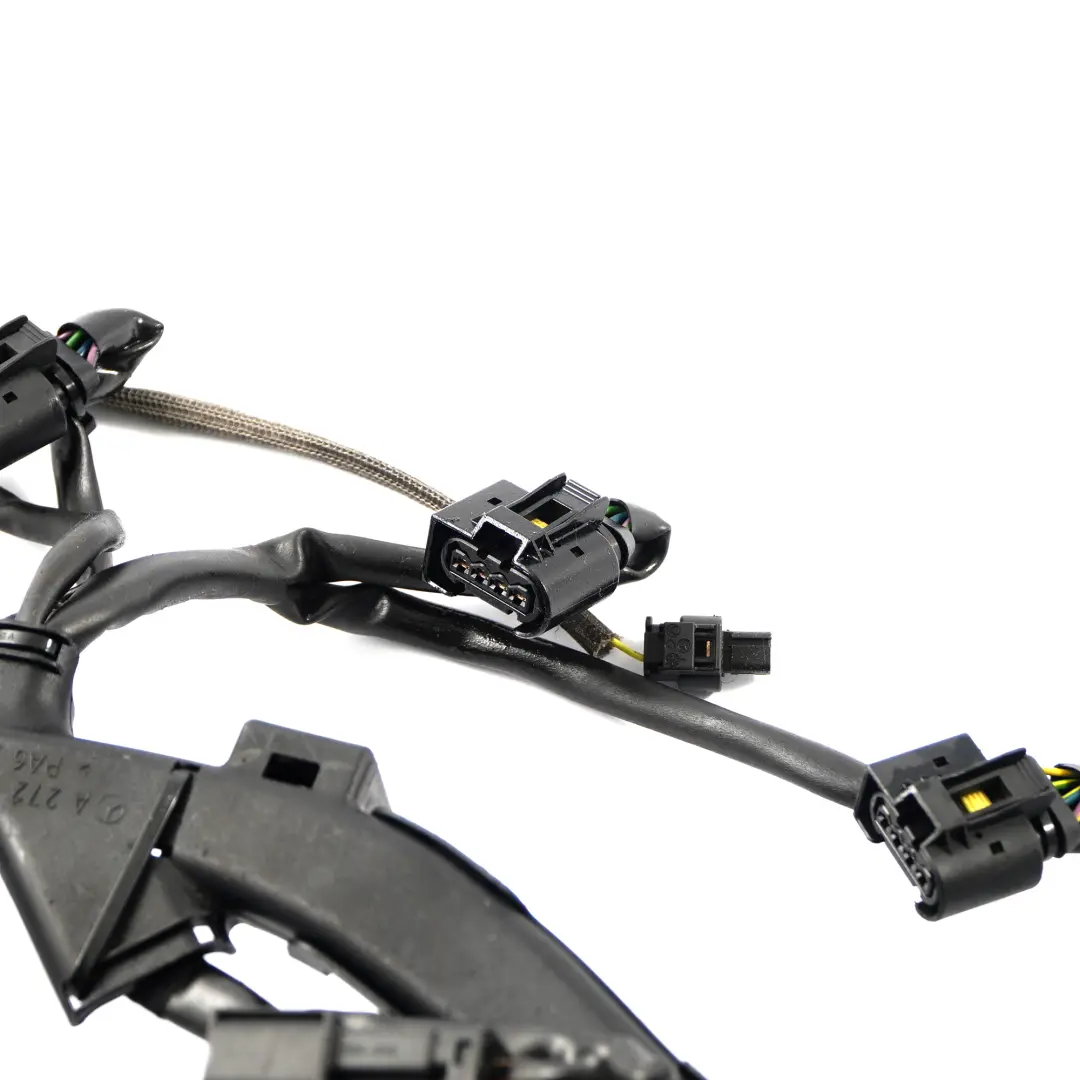 Wiring Mercedes W203 W209 W211 M272 Engine Wiring Module Harness to with Part number A2721501433 Wiring Mercedes W203 W209 W211 M272 Engine Wiring Module Harness - SKU A2721501433 - Part number A2721501433