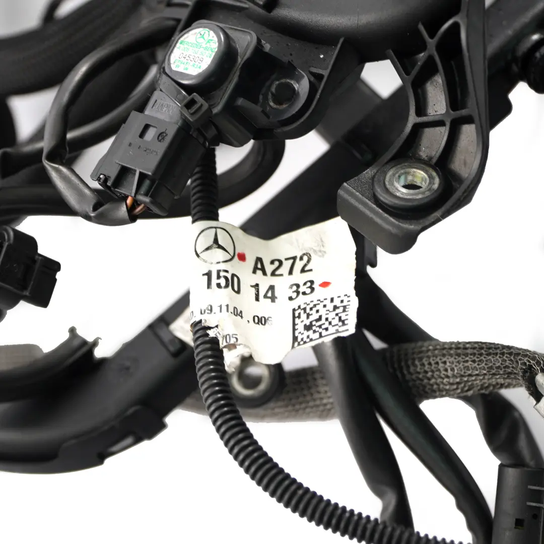 Cablaggio Mercedes W203 W209 W211 M272 Modulo cablaggio motore per con numero di parte A2721501433 Cablaggio Mercedes W203 W209 W211 M272 Modulo cablaggio motore - SKU A2721501433 - Numero di parte A2721501433