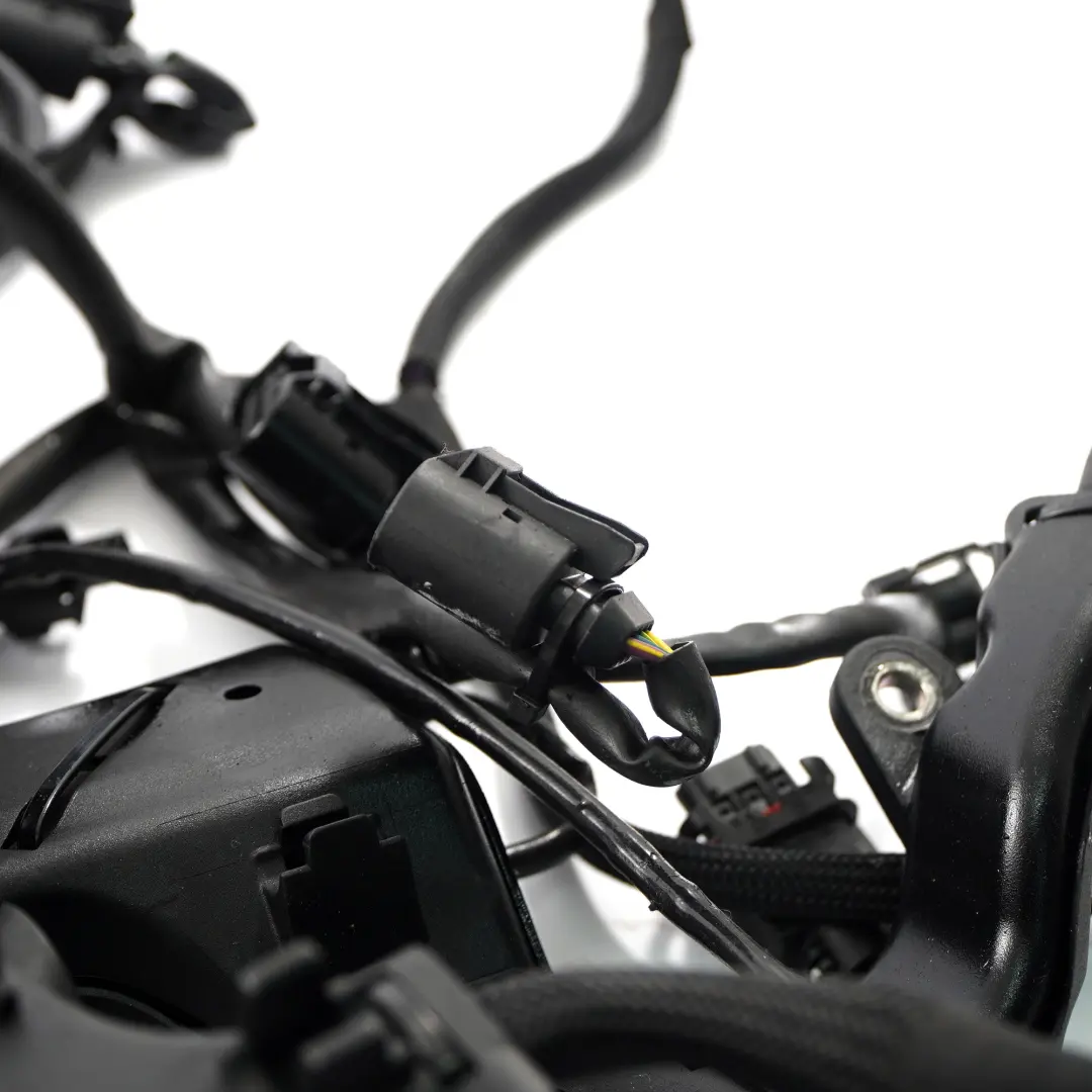 Wiring Mercedes W203 W209 W211 M272 Engine Wiring Module Harness to with Part number A2721501433 Wiring Mercedes W203 W209 W211 M272 Engine Wiring Module Harness - SKU A2721501433 - Part number A2721501433