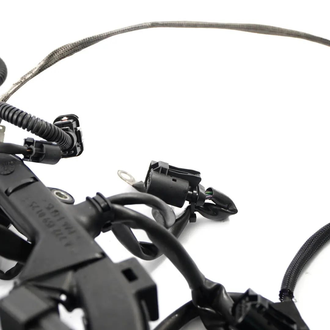 Cablaggio Mercedes W203 W209 W211 M272 Modulo cablaggio motore per con numero di parte A2721501433 Cablaggio Mercedes W203 W209 W211 M272 Modulo cablaggio motore - SKU A2721501433 - Numero di parte A2721501433