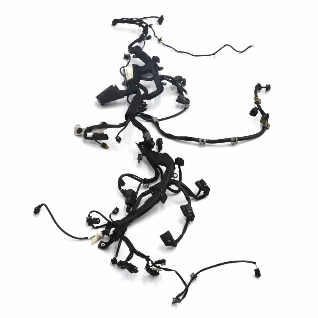 Motor Cableado Mercedes C209 272960 Gasolina Módulo Arnés Cables - SKU A2721503933 - Número de pieza A2721503933