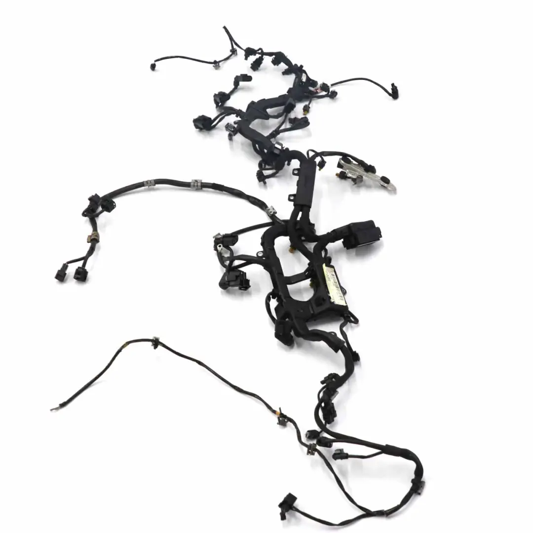 Motor Cableado Mercedes C209 272960 Gasolina Módulo Arnés Cables - SKU A2721503933 - Número de pieza A2721503933