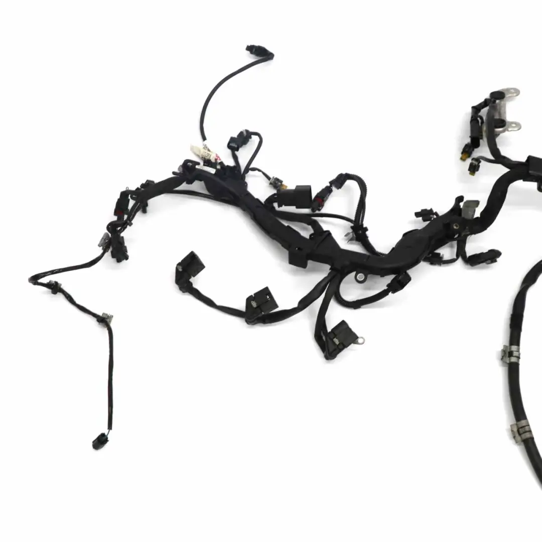 Câblage moteur Mercedes C209 272960 Câbles faisceau module essence pour à propos du numéro de pièce A2721503933 Câblage moteur Mercedes C209 272960 Câbles faisceau module essence - SKU A2721503933 - Numéro de pièce A2721503933