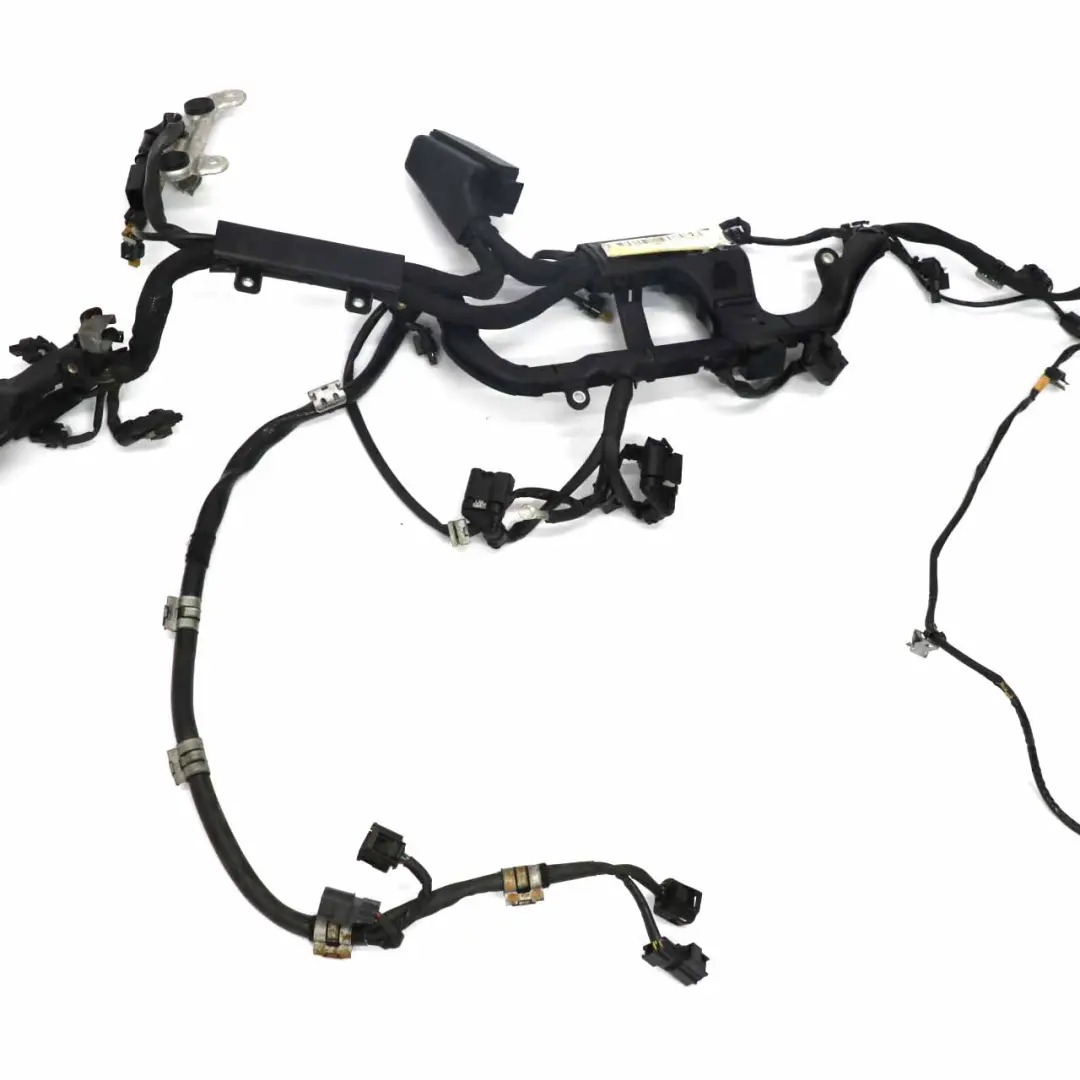 Motor Verkabelung Mercedes C209 272960 Benzin Modul Kabelbaum - SKU A2721503933 - Teilenummer A2721503933