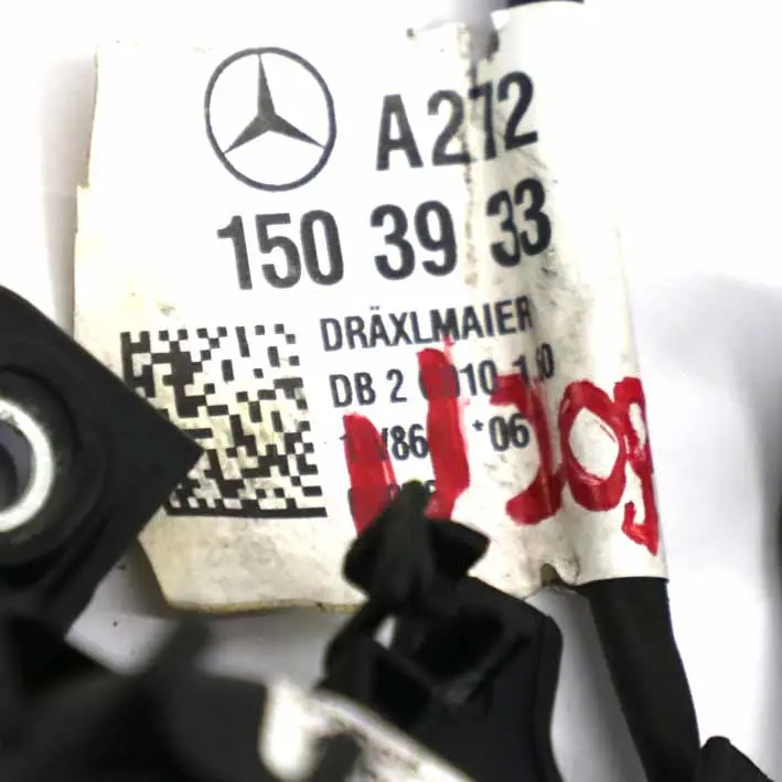 Motor Cableado Mercedes C209 272960 Gasolina Módulo Arnés Cables - SKU A2721503933 - Número de pieza A2721503933