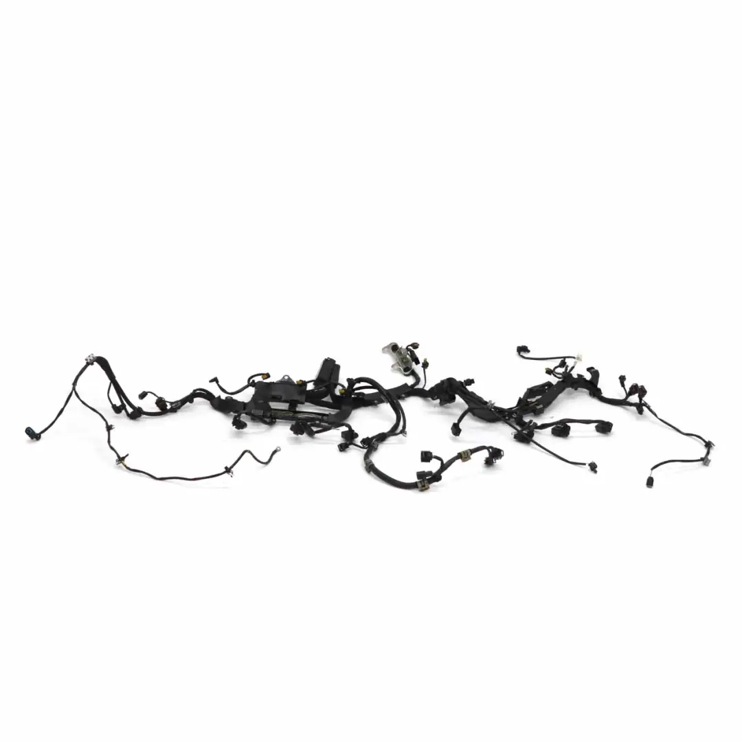 Cableado Mercedes C209 272960 Gasolina Módulo Arnés Cables para Motor con número de pieza A2721503933 Motor Cableado Mercedes C209 272960 Gasolina Módulo Arnés Cables - SKU A2721503933 - Número de pieza A2721503933