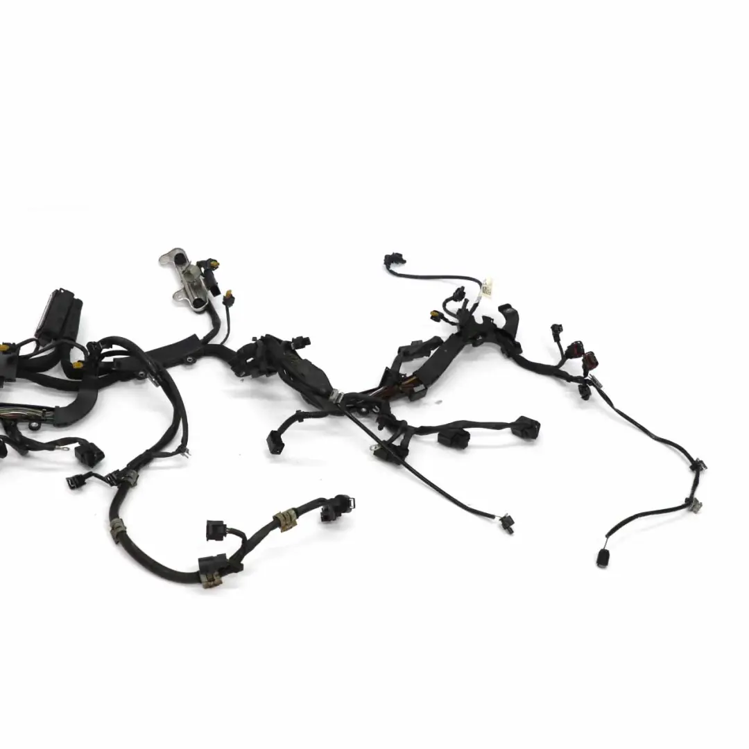  Motor Verkabelung Mercedes C209 272960 Benzin Modul Kabelbaum - SKU A2721503933 - Teilenummer A2721503933