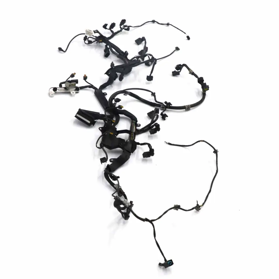  Motor Verkabelung Mercedes C209 272960 Benzin Modul Kabelbaum - SKU A2721503933 - Teilenummer A2721503933