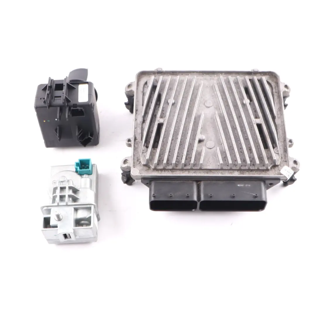 Mercedes W204 C280 M272.947 231HP Engine ECU Kit Key Automatic - SKU A2721530991-1 - Part number A2721530991