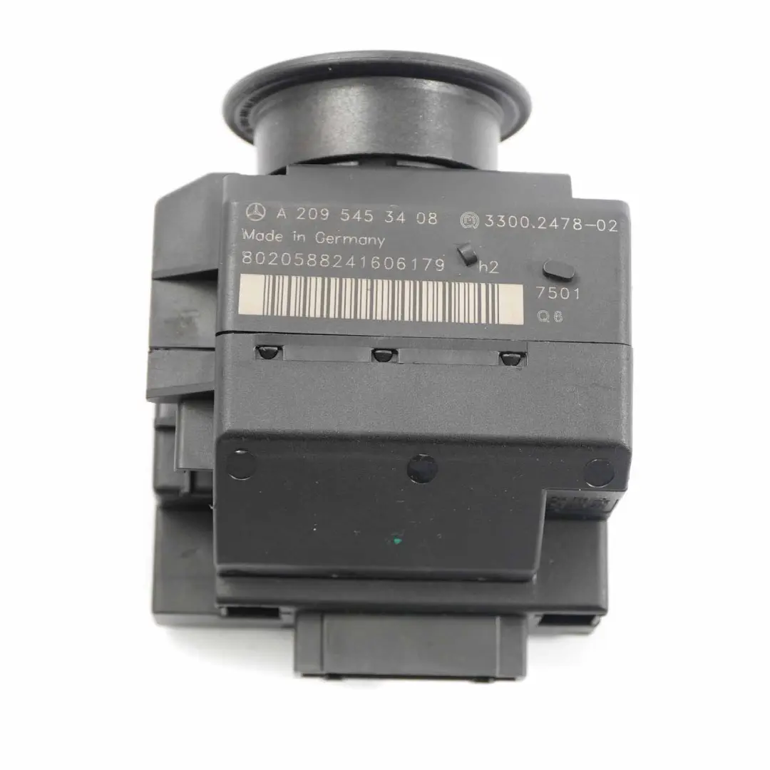 Mercedes CL203 CLC 350 M272.960 272HP Engine Module ECU Kit 2 Keys - SKU A2721531291 - Part number A2721531291
