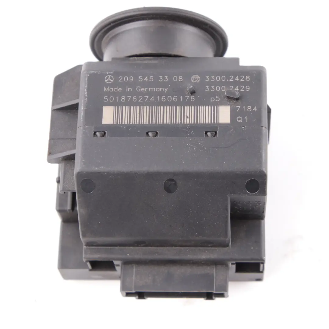 Mercedes W209 M272.940 CLK280 231HP Engine Module ECU Kit A2721531291 Key - SKU A2721533391-1 - Part number A2721533391