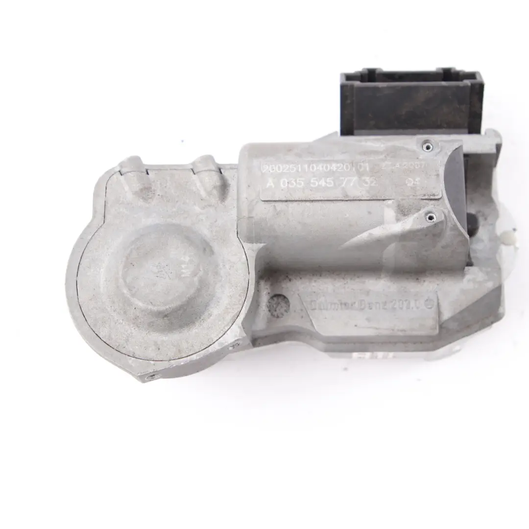 Mercedes W209 M272.940 CLK280 231HP Engine Module ECU Kit A2721531291 Key - SKU A2721533391-1 - Part number A2721533391