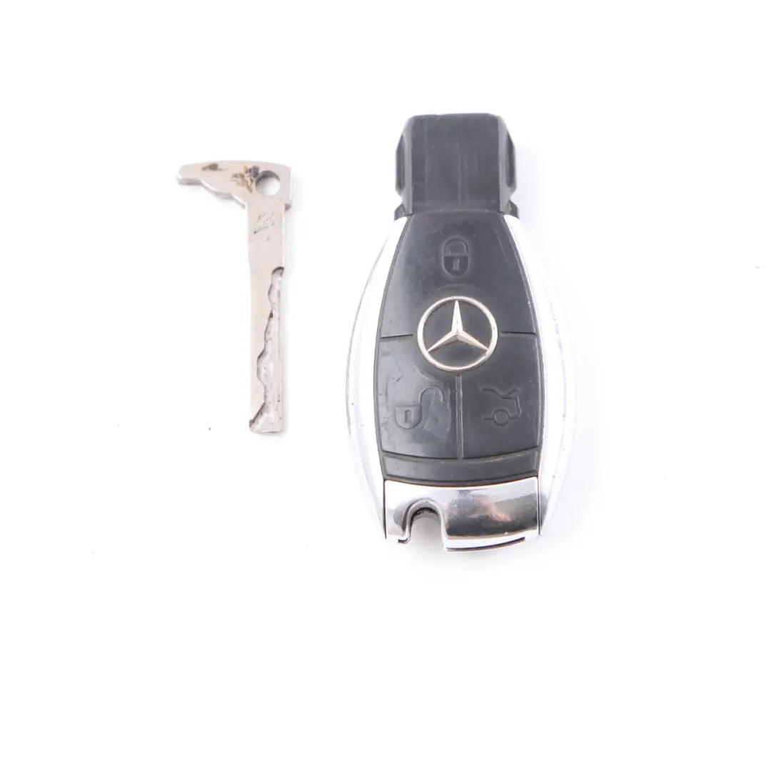 Mercedes CL203 CLC 350 M272.960 272HP Motor Modul ECU Kit A2721531291 - SKU A2721533391-1 - Teilenummer A2721533391