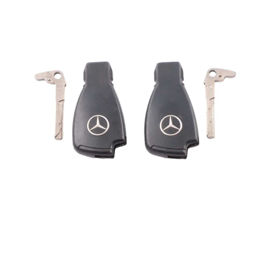 Mercedes R171 SLK350 272.963 272HP Engine Module ECU Kit 2 Keys Lock - SKU A2721533779-1 - Part number A2721533779