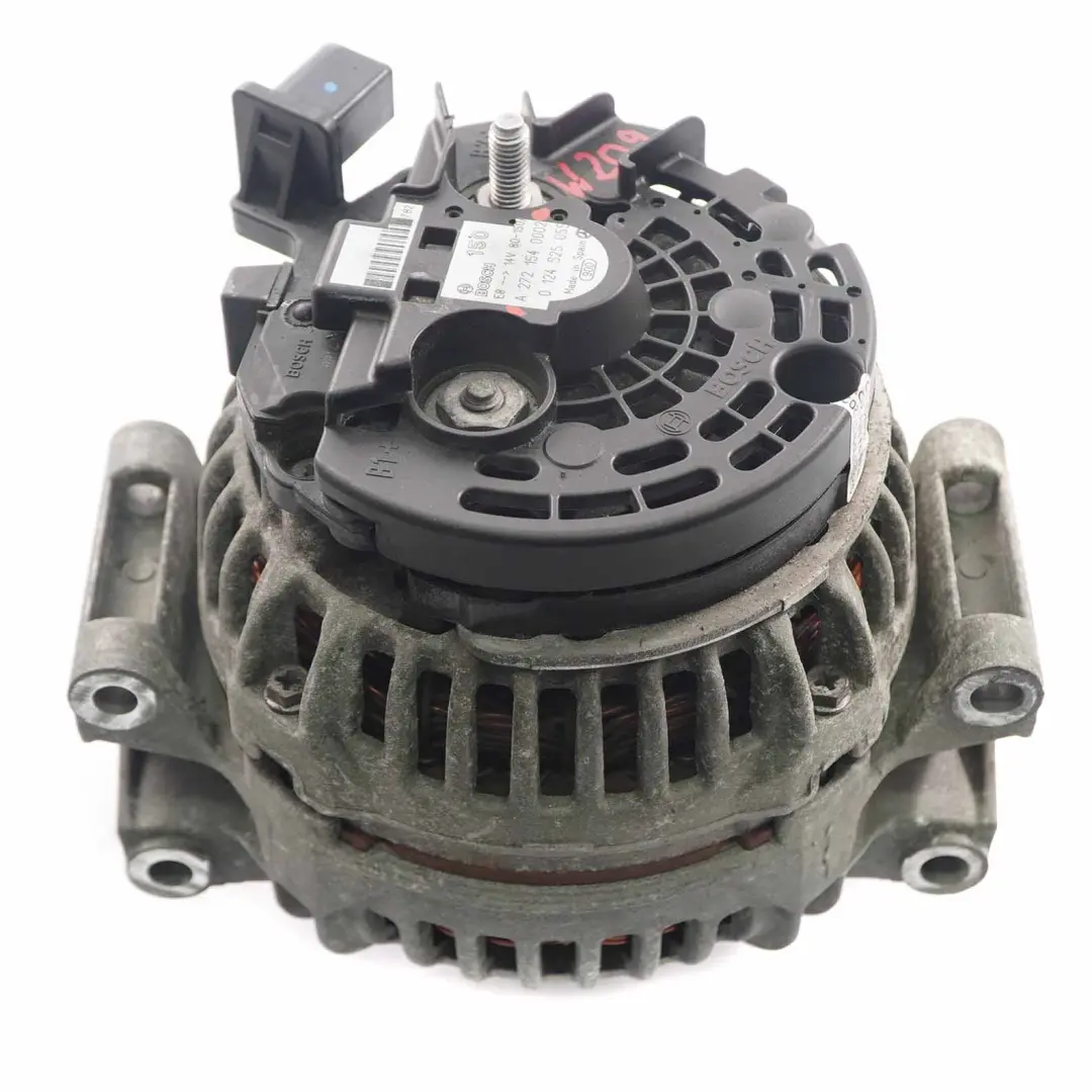 Alternator Generator Mercedes R171 W209 M272 Petrol Engine 150A to with Part number A2721540002 Alternator Generator Mercedes R171 W209 M272 Petrol Engine 150A - SKU A2721540002 - Part number A2721540002