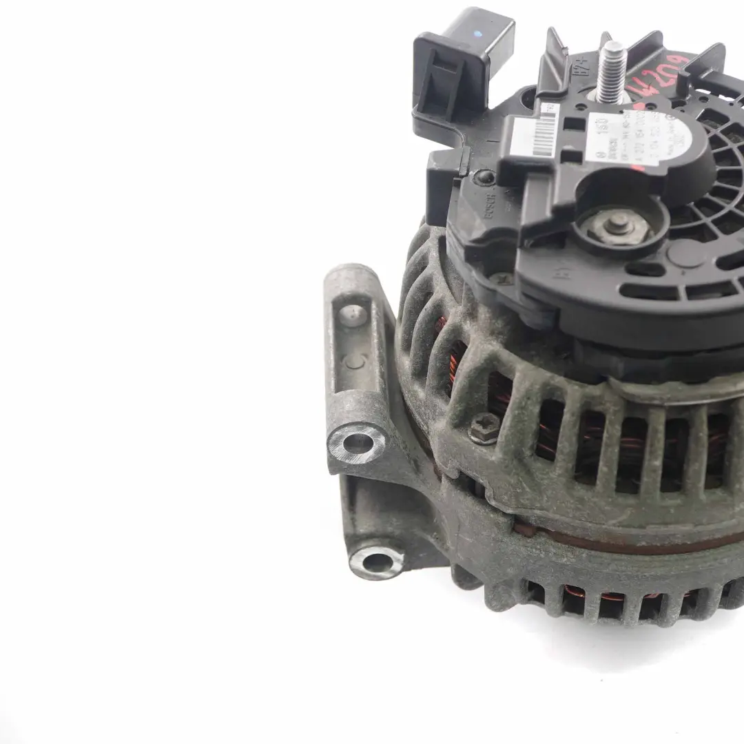 Alternador Generador Mercedes R171 W209 M272 Motor Gasolina 150A para con número de pieza A2721540002 Alternador Generador Mercedes R171 W209 M272 Motor Gasolina 150A - SKU A2721540002 - Número de pieza A2721540002