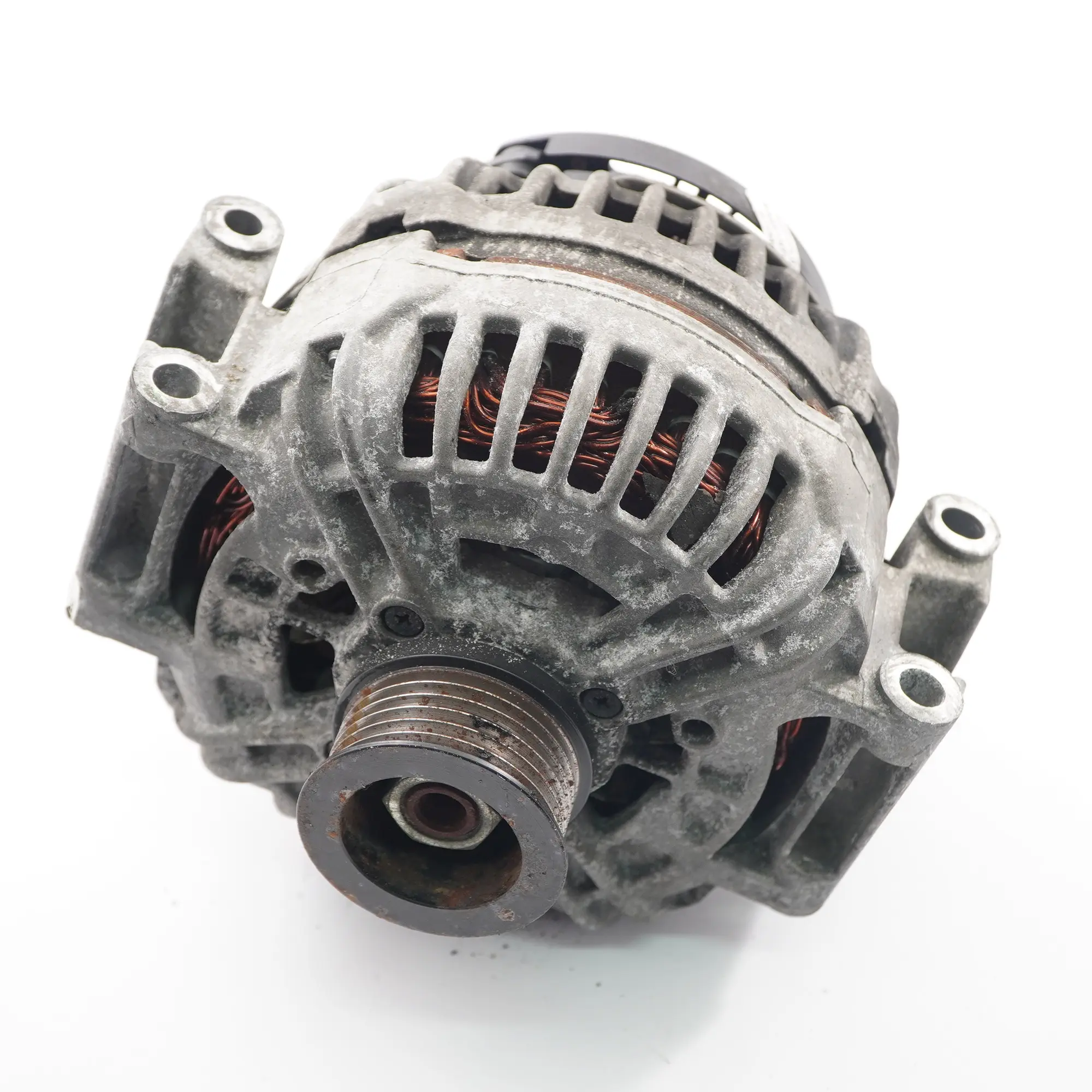 Mercedes W211 Alternator Bosch 14V 180A A2721540102