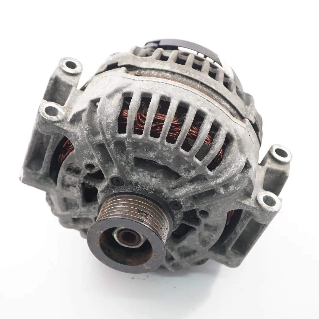  Alternator Mercedes W211 Alternator Generator Bosch 14V 180A - SKU A2721540102 - Part number A2721540102