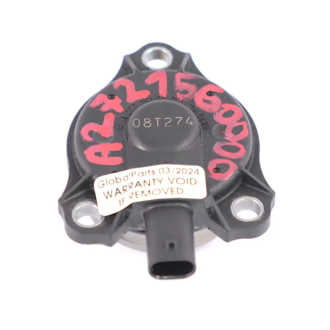 Elektromagnet Mercedes W211 OM272 Árbol levas admisión Ajustador sincronización para con número de pieza A2720510177 Elektromagnet Mercedes W211 OM272 Árbol levas admisión Ajustador sincronización - SKU A2721560000 - Número de pieza A2720510177
