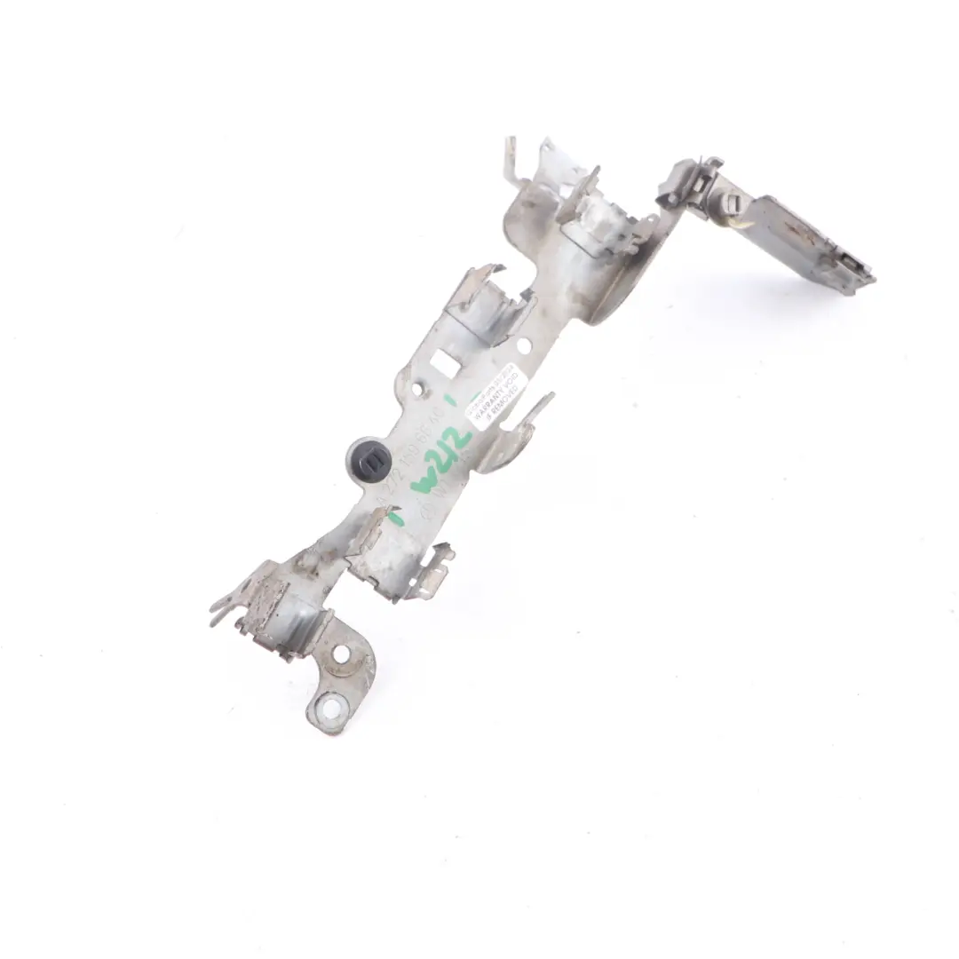 Bracket Mercedes W212 M156 AMG Exhaust System Sensor Bracket Mount to with Part number A2721596640 Bracket Mercedes W212 M156 AMG Exhaust System Sensor Bracket Mount - SKU A2721596640 - Part number A2721596640