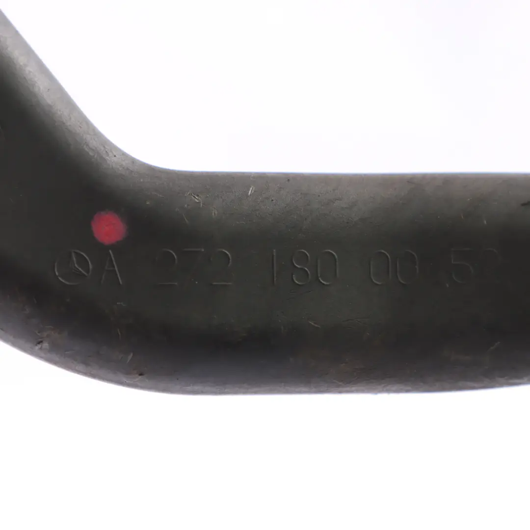 Oil Sump Mercedes W204 Petrol M272 Oil Pickup Suction Oil Pump Pipe to with Part number A2721800052 Oil Sump Mercedes W204 Petrol M272 Oil Pickup Suction Oil Pump Pipe - SKU A2721800052 - Part number A2721800052