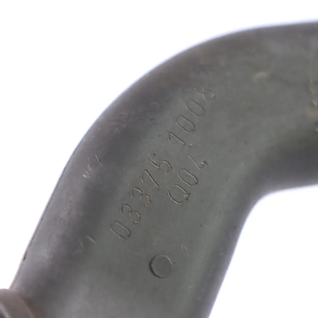 Pompe à huile Mercedes W204 Petrol M272 Tuyau d'aspiration de la pompe à huile pour à propos du numéro de pièce A2721800052 Pompe à huile Mercedes W204 Petrol M272 Tuyau d'aspiration de la pompe à huile - SKU A2721800052 - Numéro de pièce A2721800052